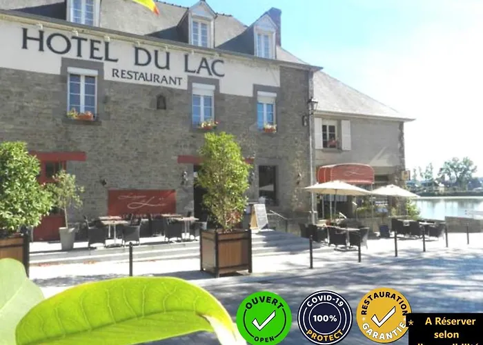 Hôtel Restaurant du Lac