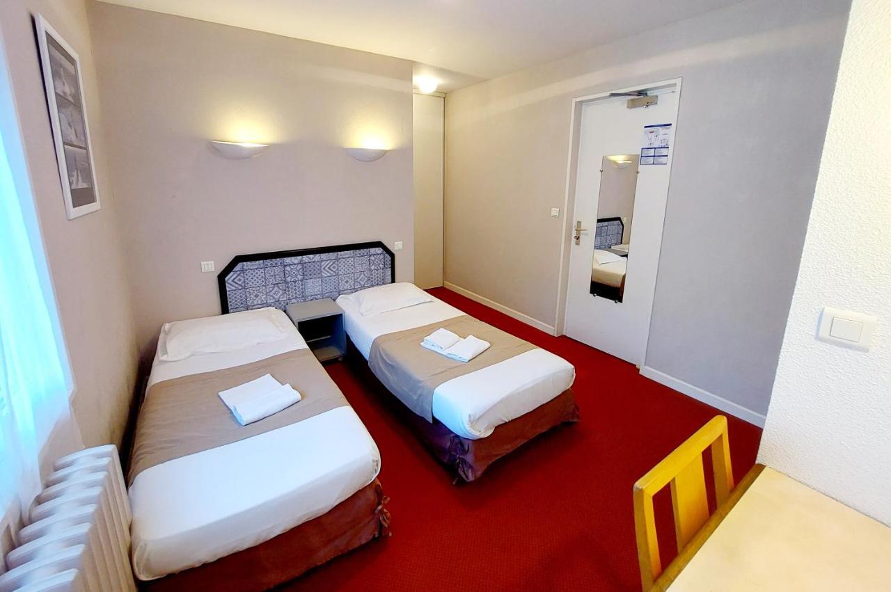 Hotel Restaurant Du Combourg