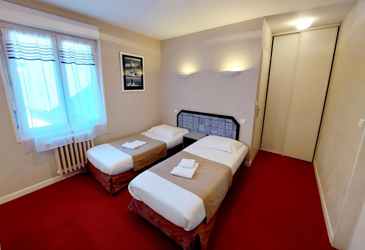 Restaurant Du Hotel Combourg