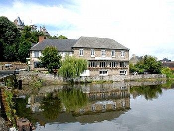 Restaurant Du Hotel 2*