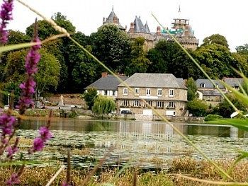 Restaurant Du Hotel Combourg