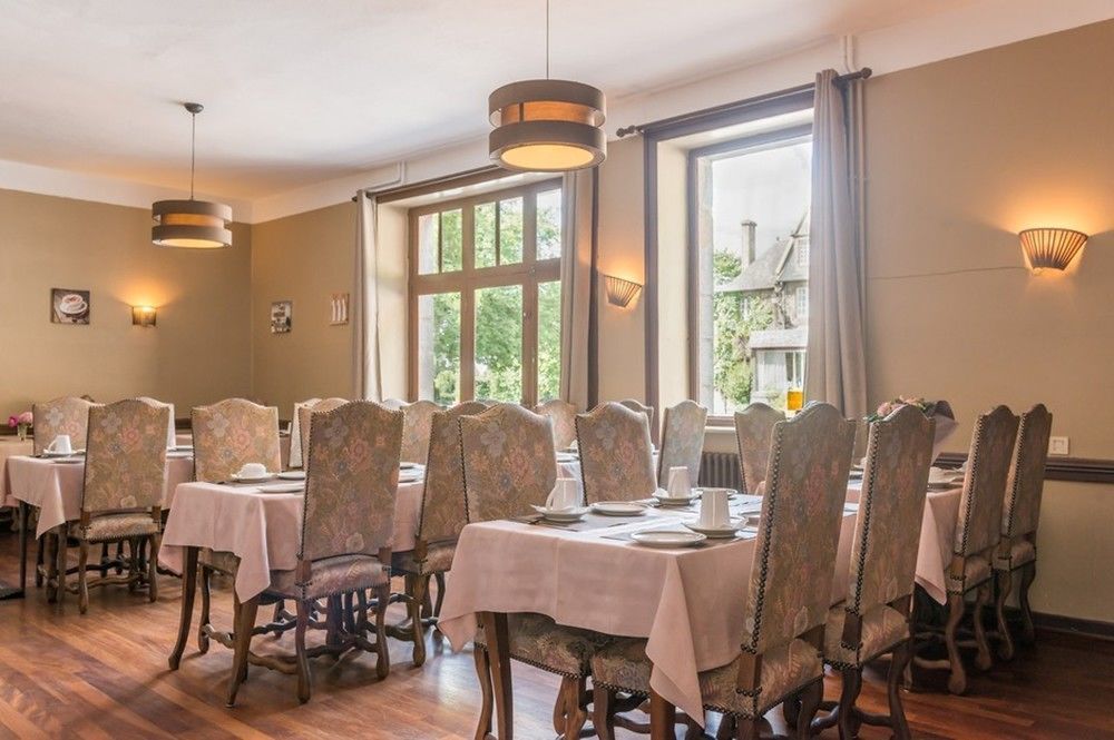 Hotel Restaurant Du