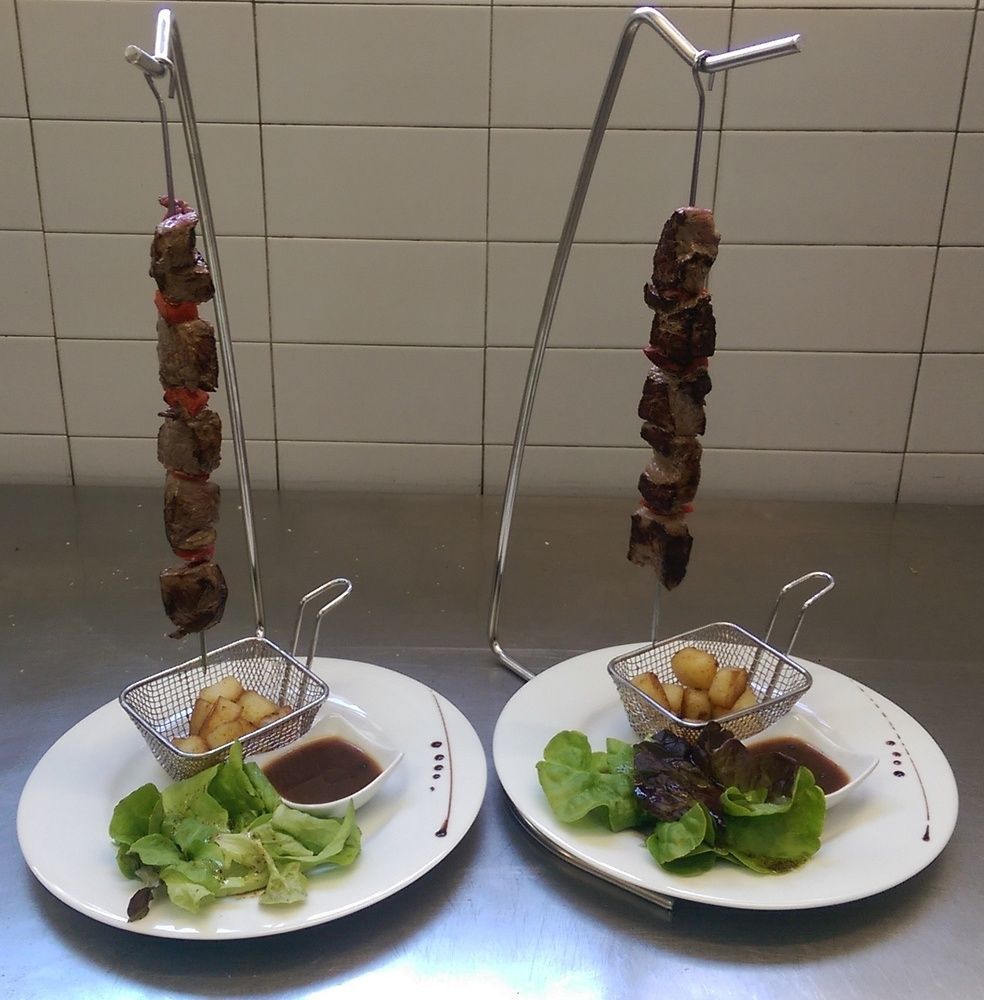 Restaurant Du Hotel 2*