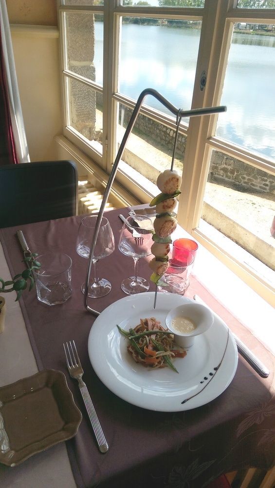 Restaurant Du 2* Combourg