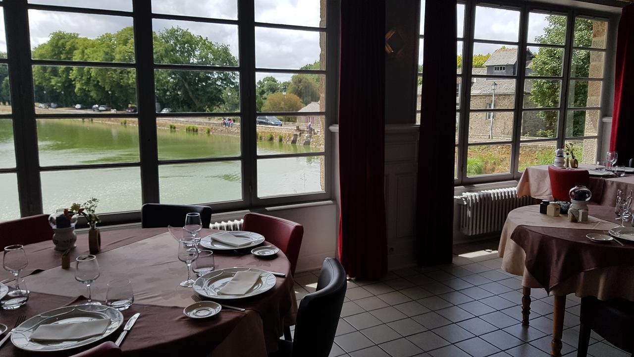 Restaurant Du 2* Combourg