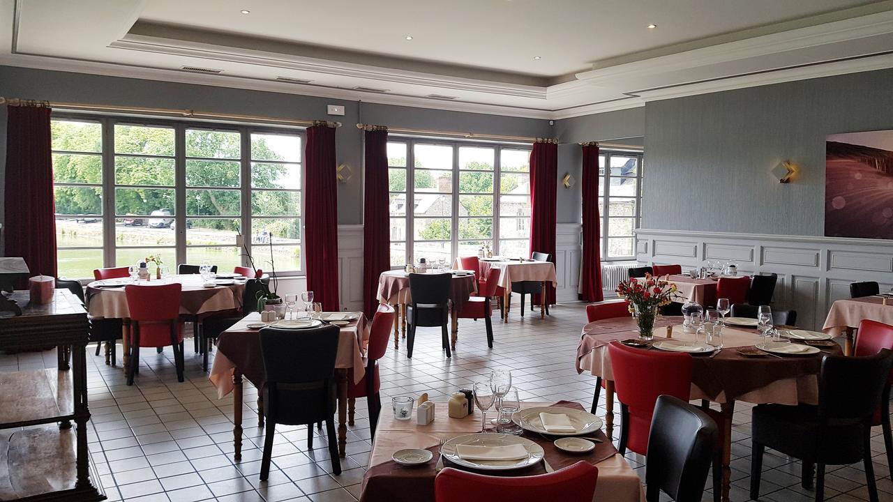 Hotel Restaurant Du Combourg