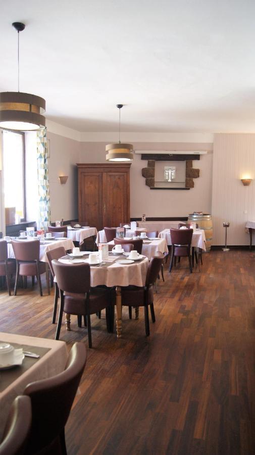 Restaurant Du 2* Combourg