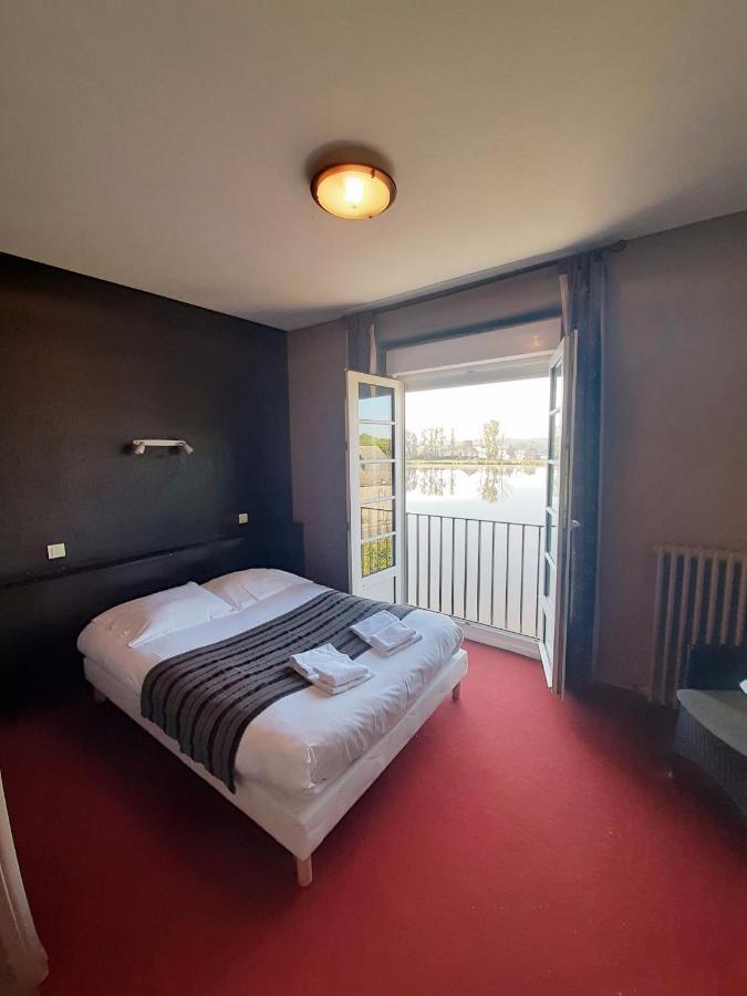 Hotel Restaurant Du Combourg