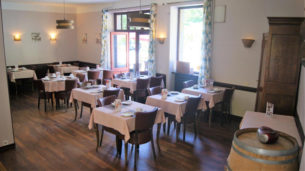 Hotel Restaurant Du 2*